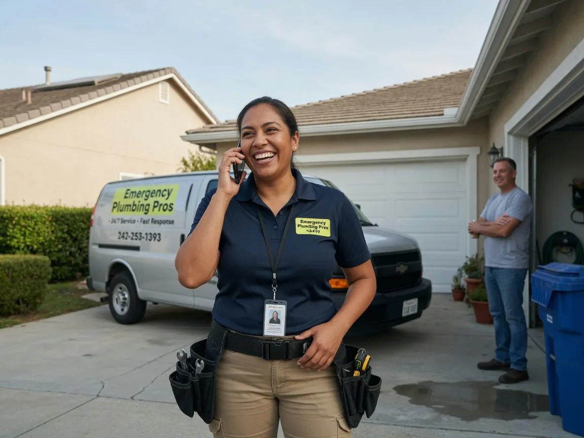 Emergency Plumber Arlington, NE FAQs